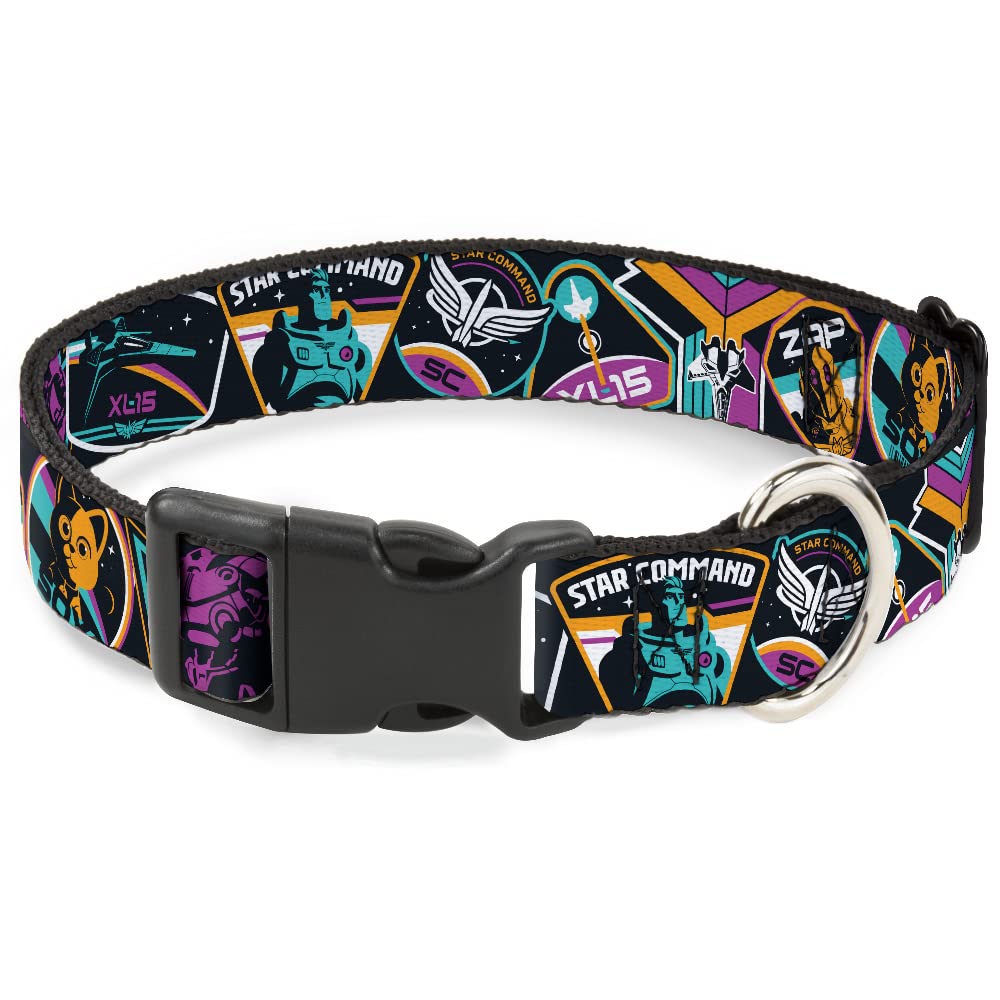 Collier pour chien Disney parfait pour les balades urbaines style Mission Éclair