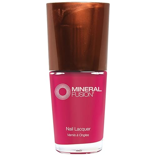 Mineral Fusion Esmalte de uñas, Dulce tipo roca