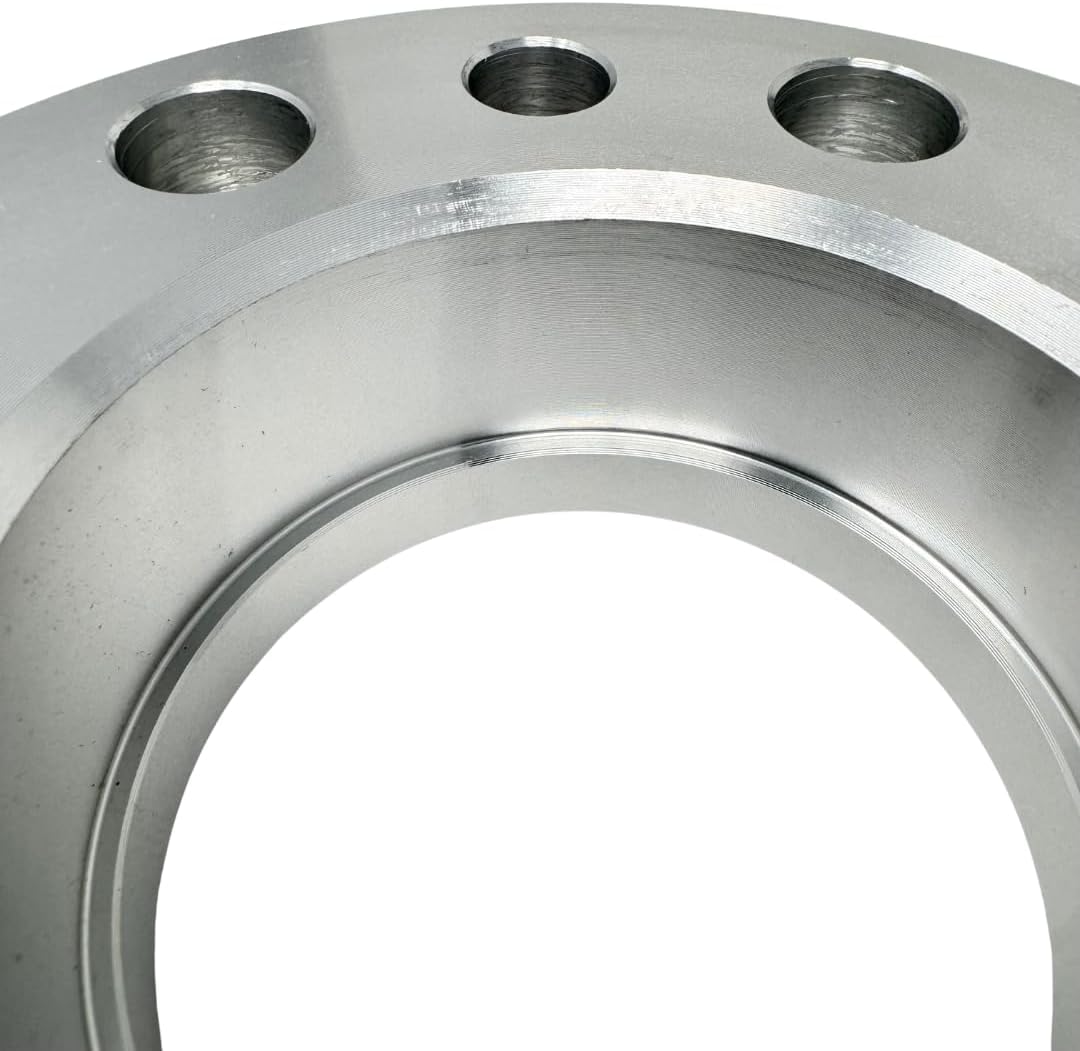 6x5.5 Hub Conversion Wheel Adapters For Toyota 106mm To 95.1mm Spacers USA Made For Lexus 1.5" Inch 38mm For Tacoma, 4Runner, Tundra, Sequoia, Land Cruiser, GX, LX New Rims On Older Trucks Hub Centric