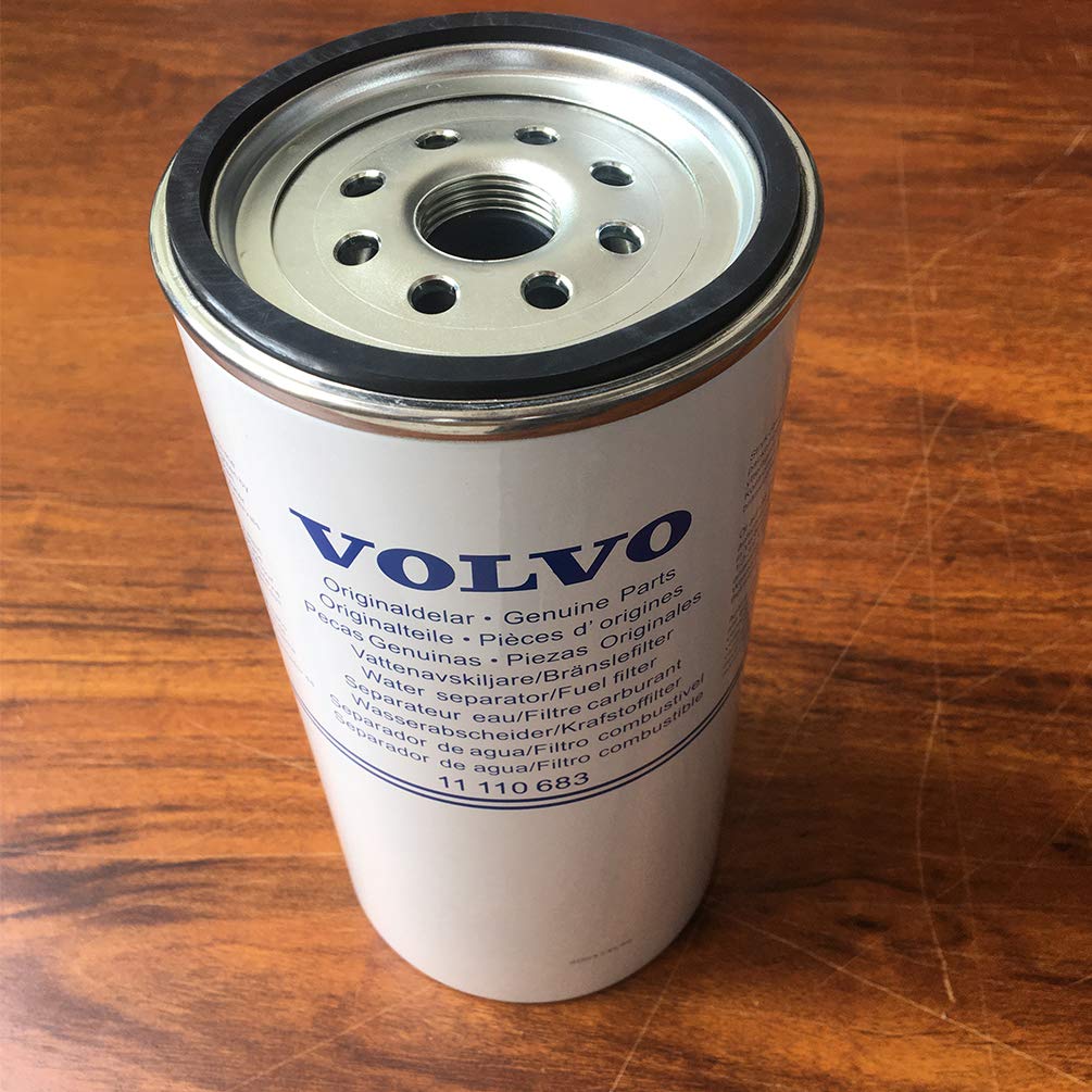 Amazon.com: Volvo Volvo Penta Fuel Filter 3817517 : Automotive