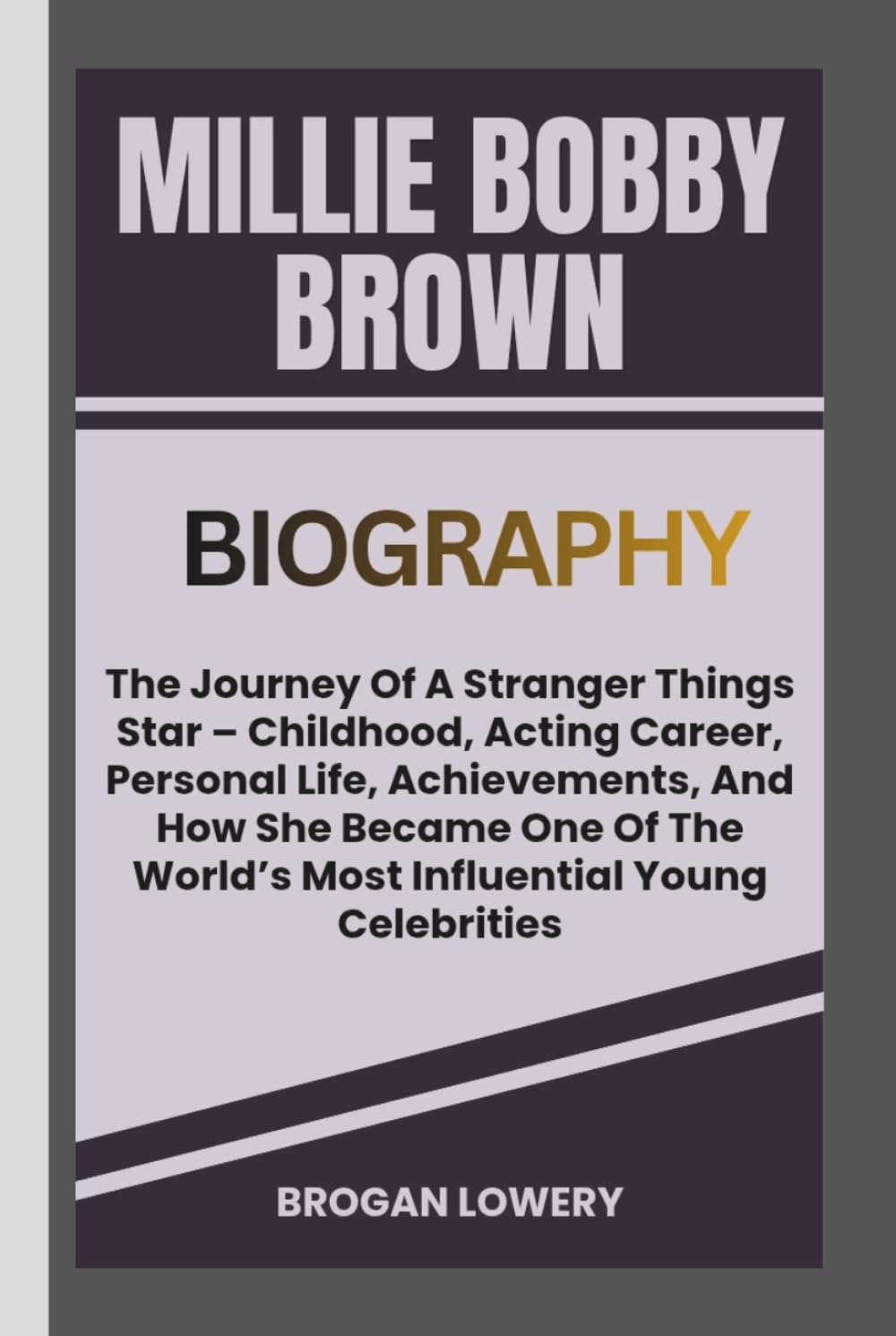 MILLIE BOBBY BROWN BIOGRAPHY: The Journey Of A Stranger Things Star – Childhood, Acting Career, Personal Life, Achievements, And How She Became One Of The World’s Most Influential Young Celebrities