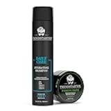 TRENDSTARTER - DAILY CARE HYDRATING SHAMPOO (10.1 fl. Oz.) WITH FORMING PASTE (4oz) DUO SET
