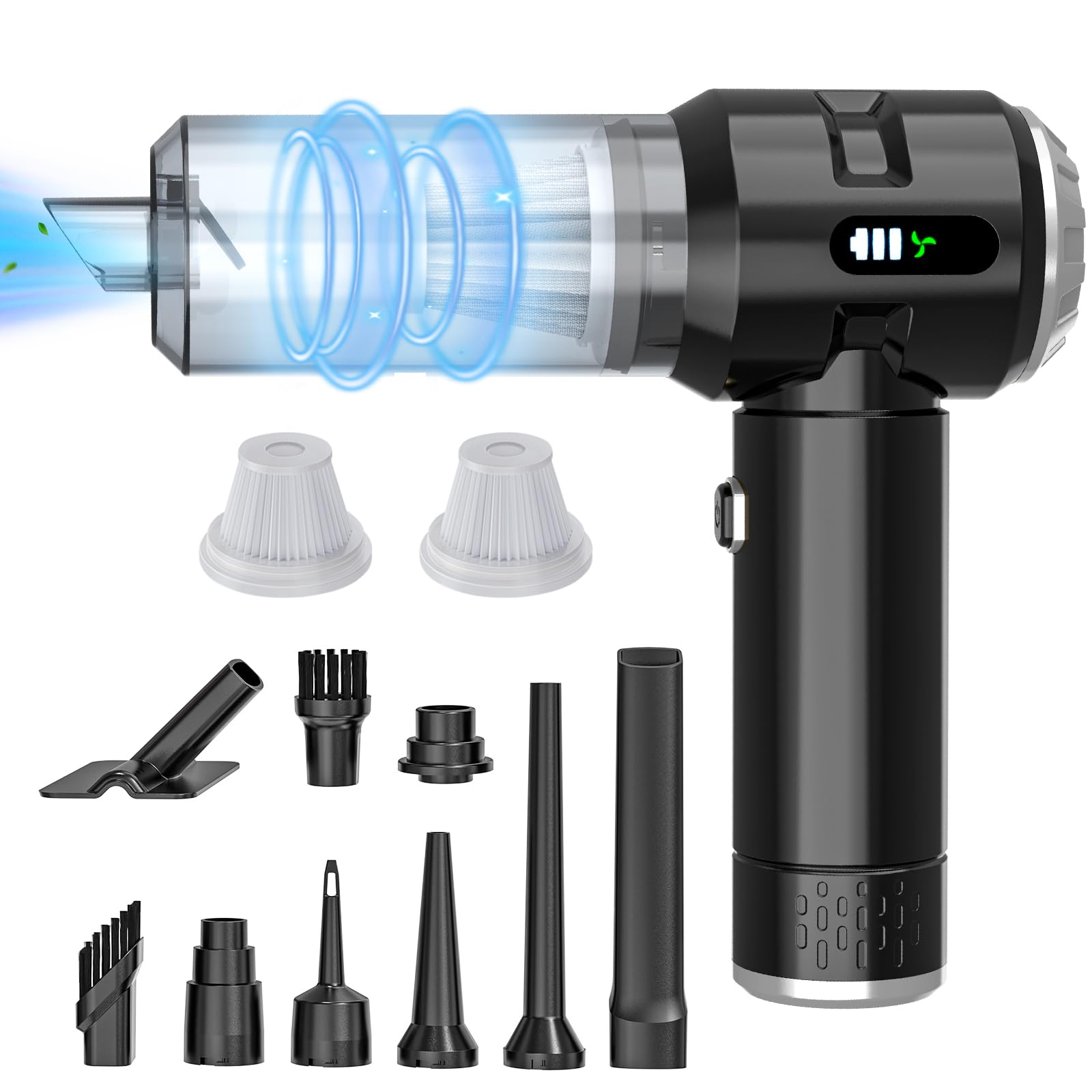 Semflagree Car Vacuum Cleaner Cordless, Handheld Review – Best Budget Option?