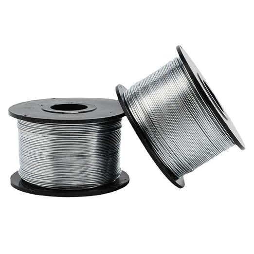 Alambre para amarre de barras de acero 0.8mm 110m miniatura 5