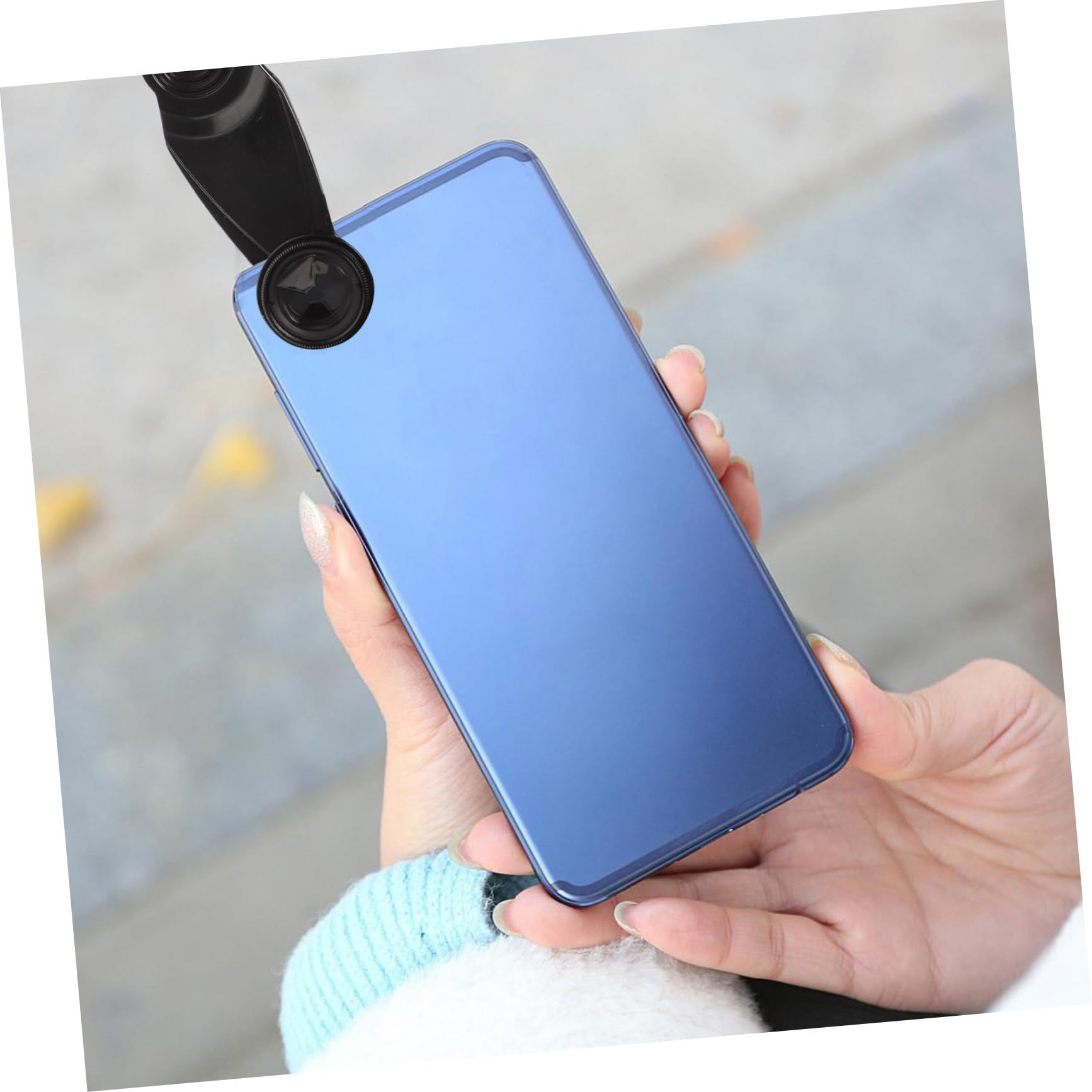 Per Fotocamera Del Telefono Kit Grandangolare Fisheye Per Fotocamera Del Telefono Cpl