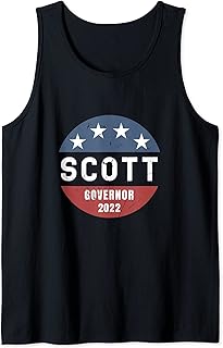 Phil Scott For Vermont Governor 2022 Tank Top