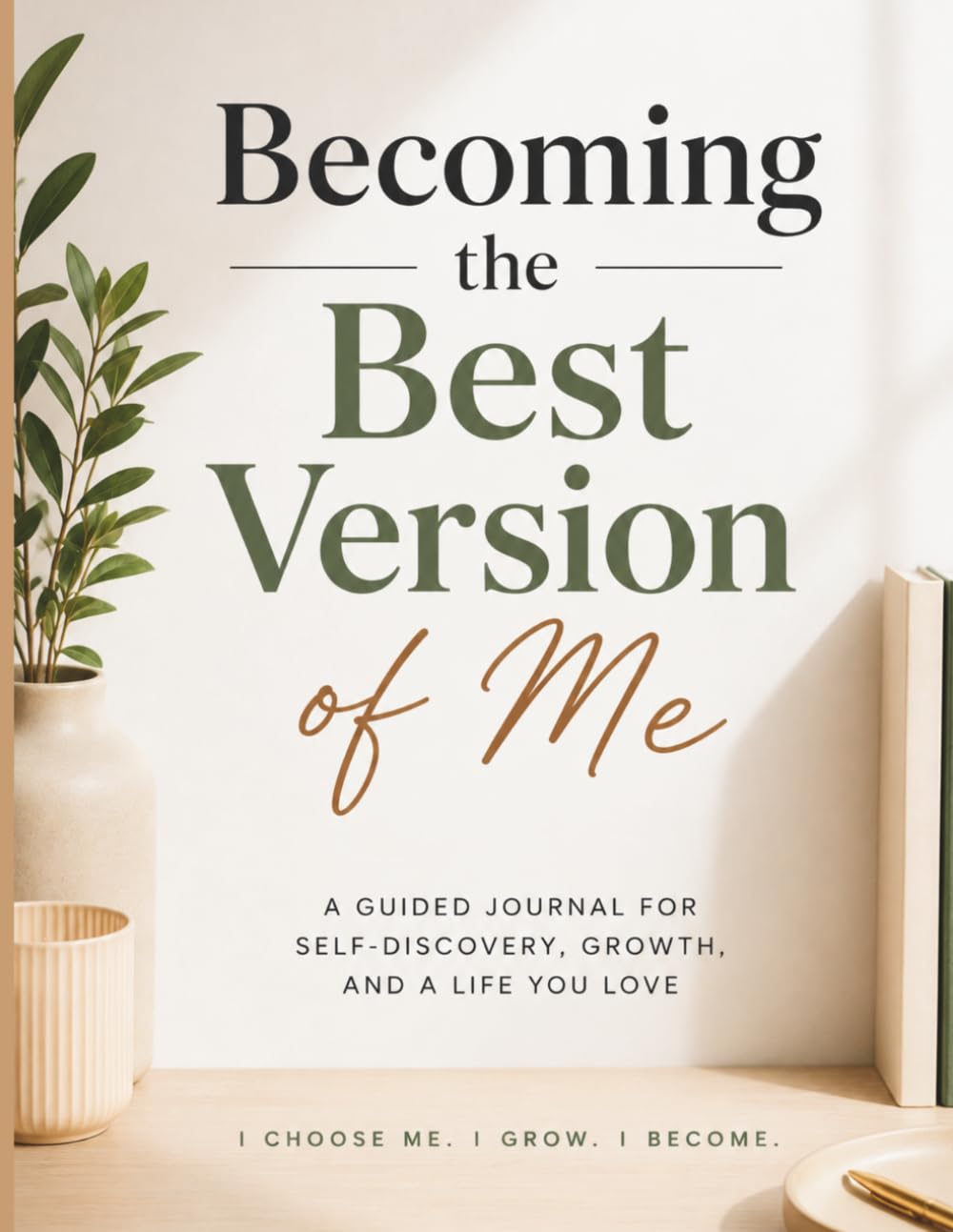 Becoming the Best Version of Me