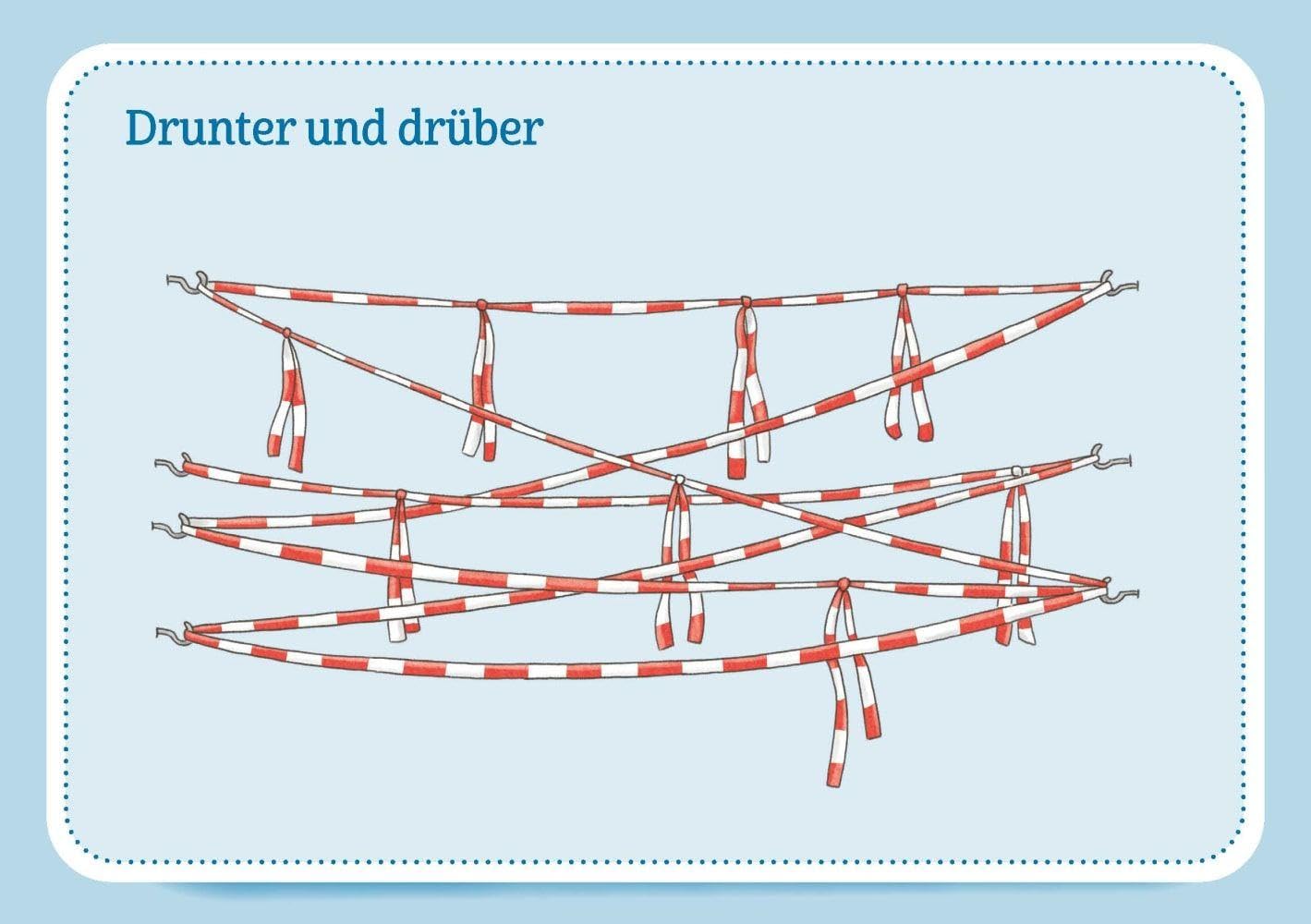 30 Bewegungsstationen für Motorik, Körperspannung und Balance. Bildkarten für Kinder von 3 bis 8: Für Kinderturnen, Bewegungsstunde und Sportunterricht. Abwechslungsreiche Sport-Übungen für Kinder