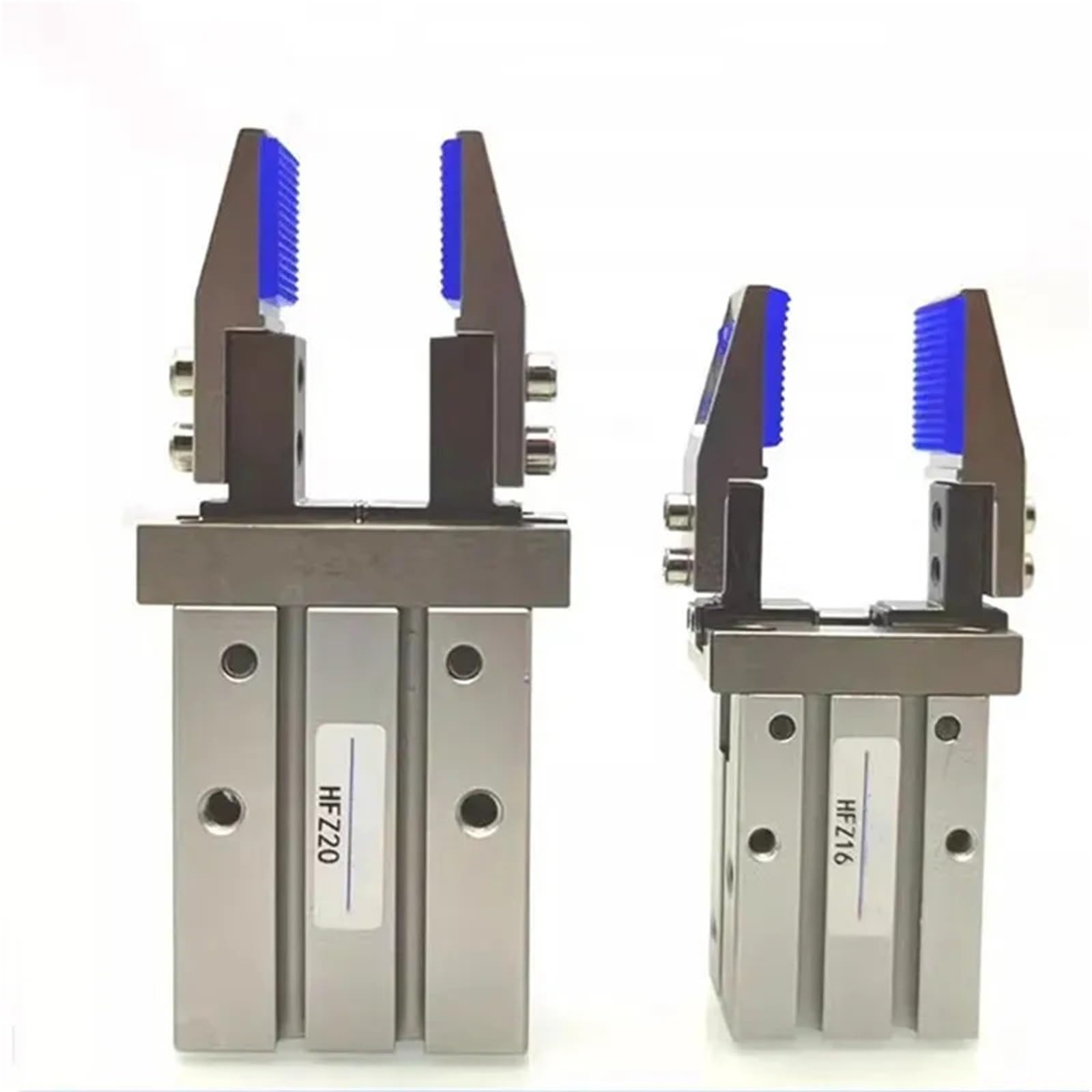 Vérin de pince pneumatique MHZ2-25D préhenseur angulaire pour machine CNC et robot