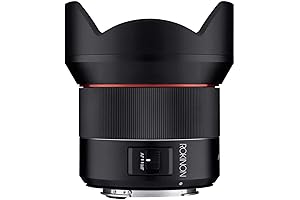 Canon EF 14mm f/2.8L II USM Autofocus Lens Weather Resistant