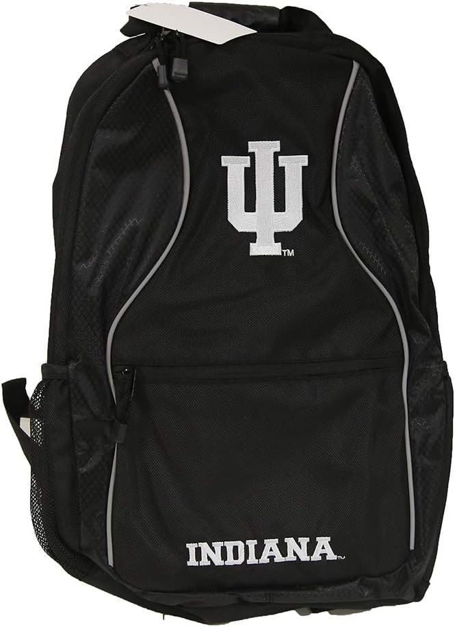 Officially Licensed NCAA Elite Backpack, Multiple Colors, 19"