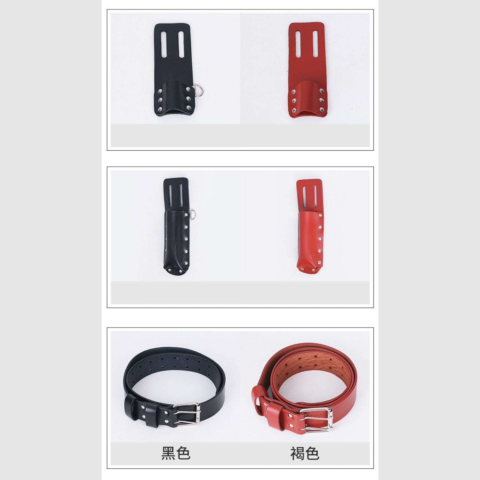Étui de ceinture porte-outils en cuir, pochette pour outils de jardin conçue pour garder les essentiels à portée de main et en sécurité pendant