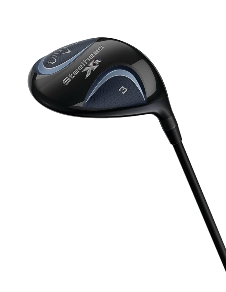 クラブ Callaway - STEELHEAD XR  3W   CRAZY FW-80 Steelhead XR Fairway Woods | Specs, Reviews & Videos