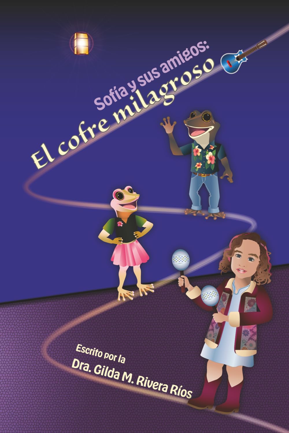 Sofía y sus amigos: El cofre milagroso