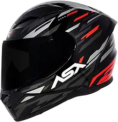 Capacete Motociclista Asx Novo Axxis City Arrow Tamanho 60