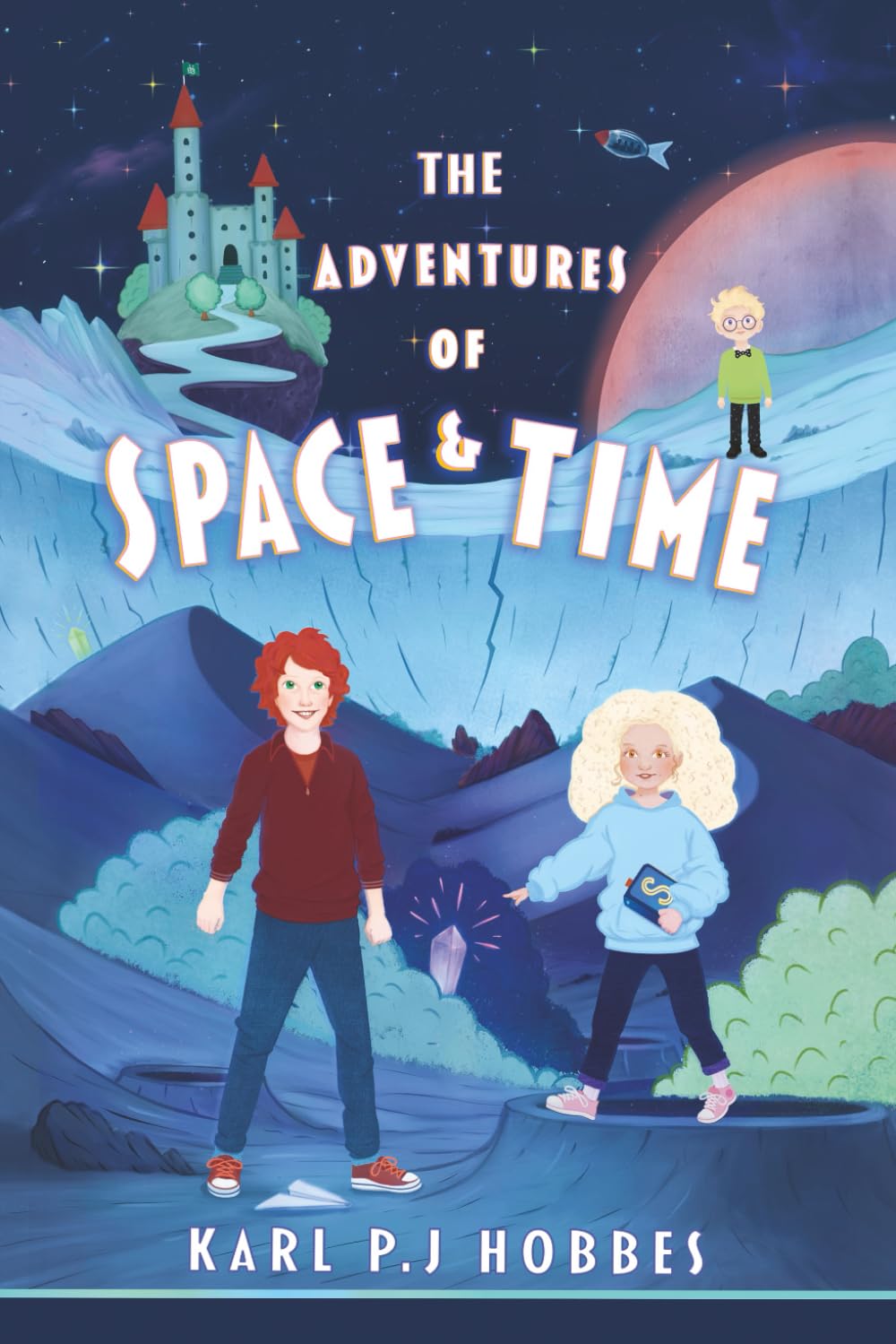 The Adventures of Space and Time