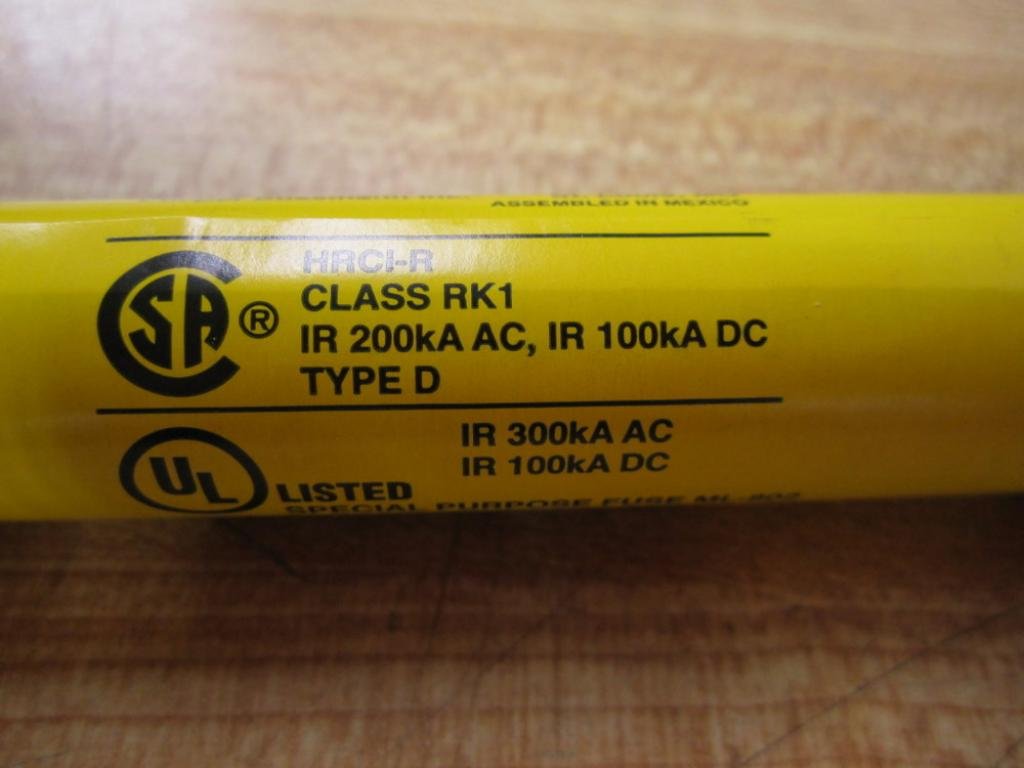 Bussmann LPS-RK-1SP LPSRK1SP Fuse (Pack of 10)