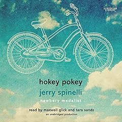 Hokey Pokey Audiolibro Por Jerry Spinelli arte de portada