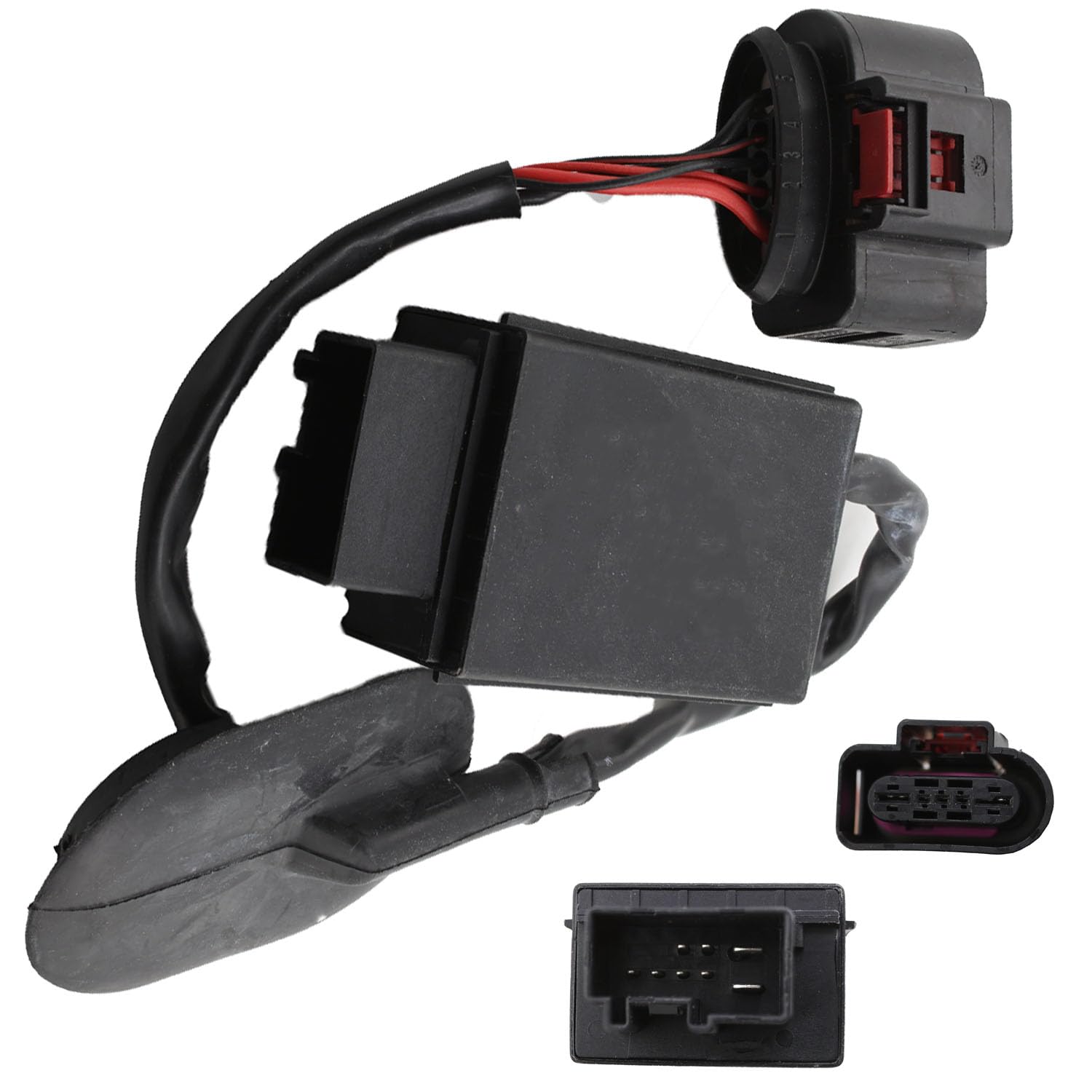Photo 1 of DEVMO Fuel Pump Control Module 1K0906093G for Audi, VW
