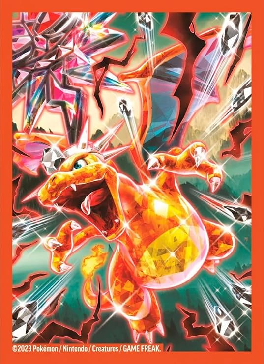 Pokemon TCG: Charizard ex Premium Collection