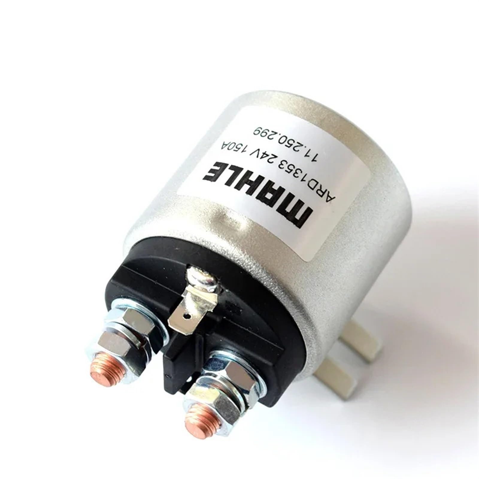 Contacteur 24V 150A pour interrupteur d'électrovanne de rechange