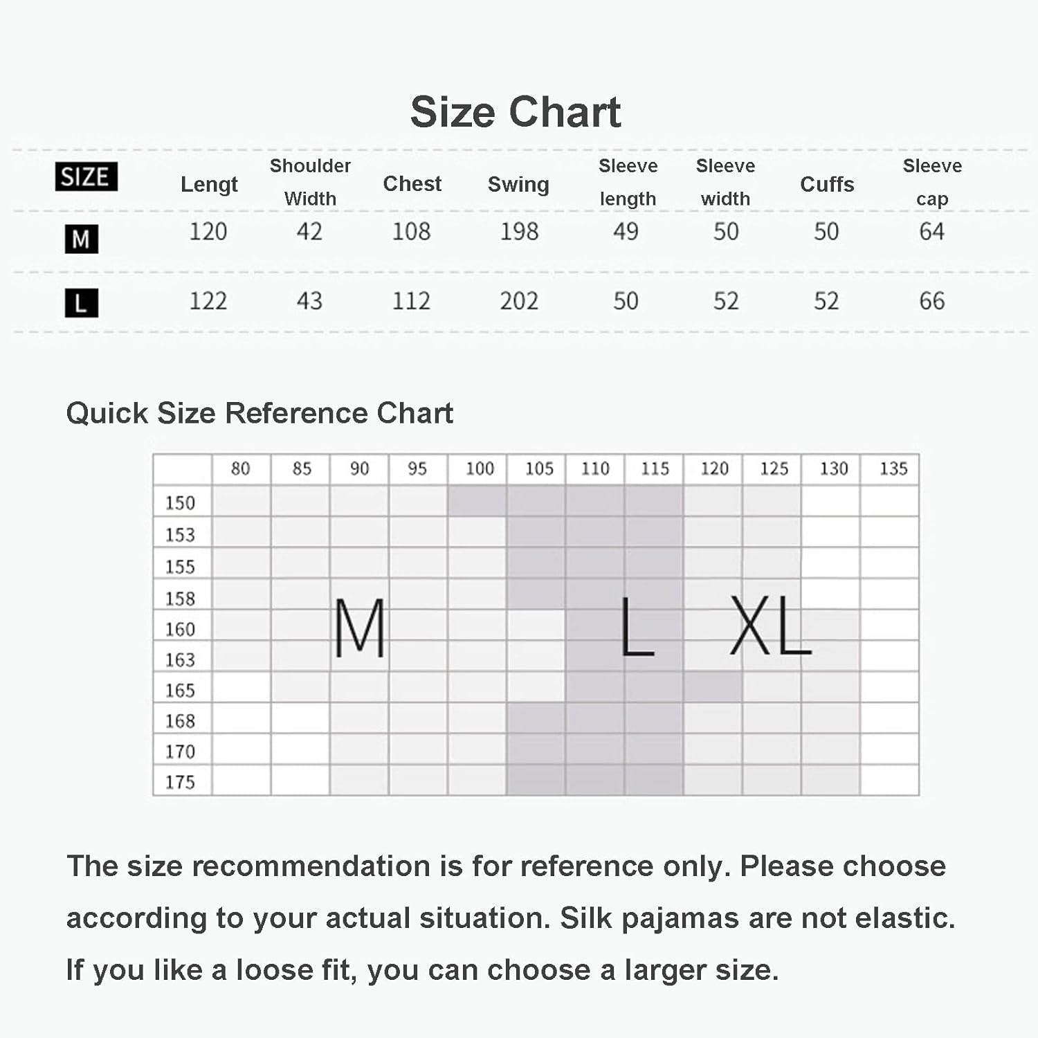 女性用シルクロングシルク軽量ロングソフトシルクローブ、軽い