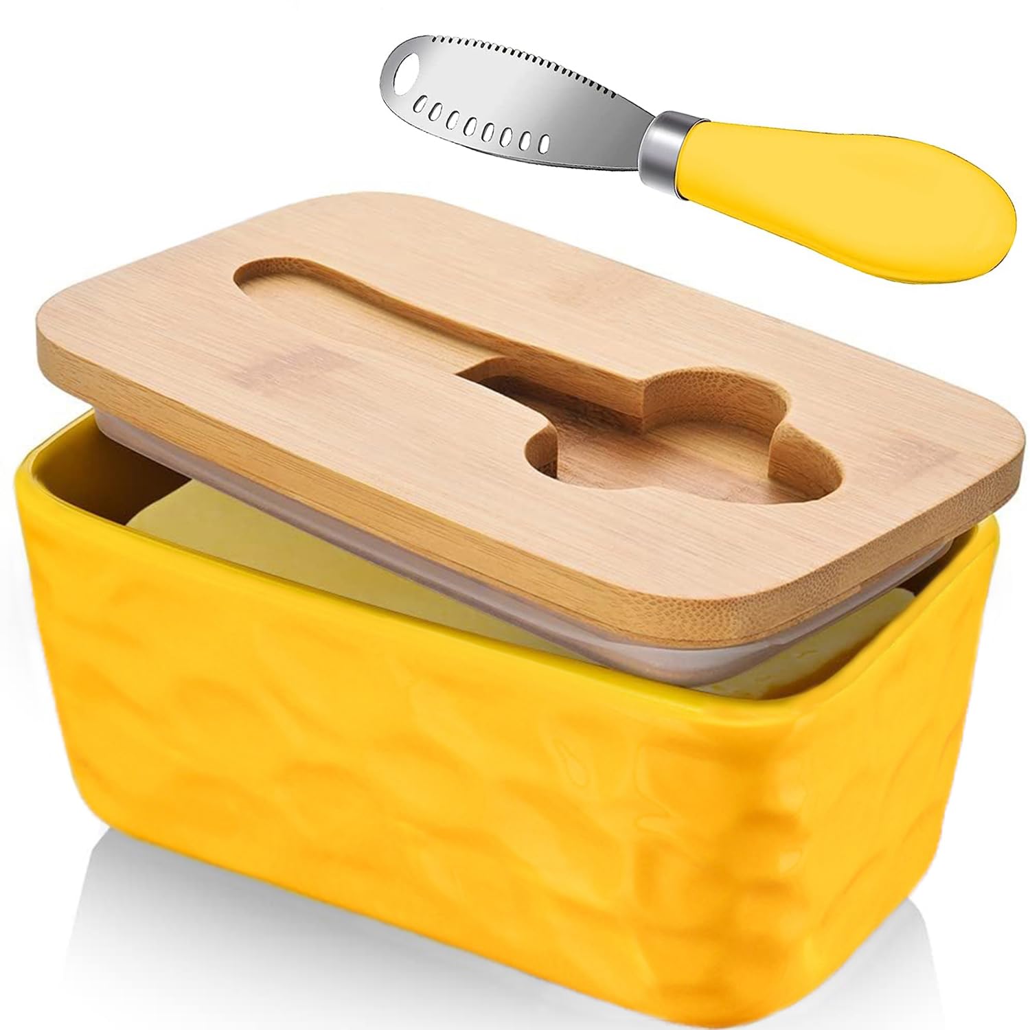 Beurrier Tupperware Pour Plaquette De 250g - Occasion Bon état