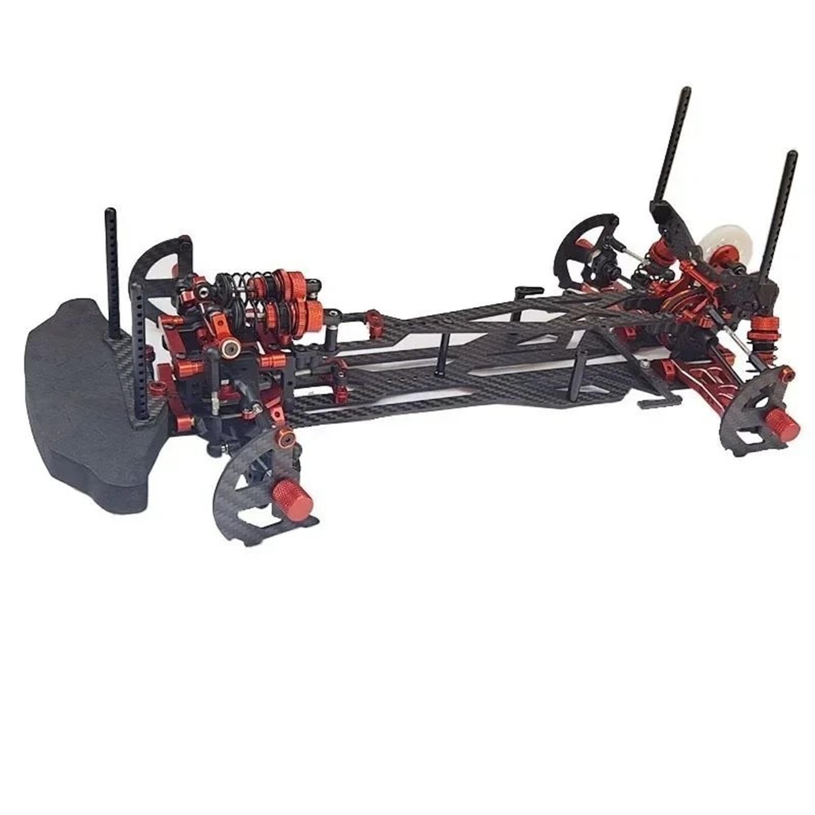 Strumento Bilanciamento Pneumatici Fibra Carbonio Dado Manovra M4 Auto RC