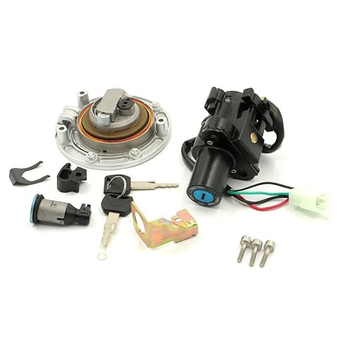 Miniatura 4 de Alpha Rider Juego de llaves de bloqueo para Honda CBR600RR F5 2003-2006 CBR929RR 2001-2002 CBR954RR 2002-2003