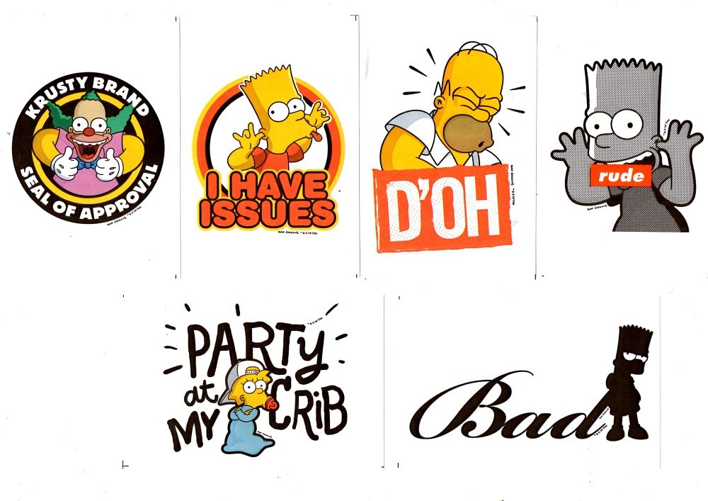 Amazon.co.jp: A & A Global Industries, Inc. THe SIMPSONS