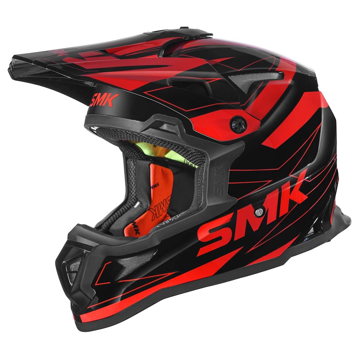 Allterra Off Road Helmet (Slope Red (GL 230) - 2X-Large)