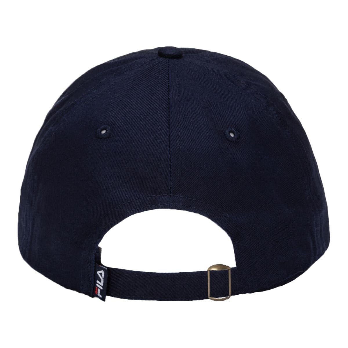 Fila Unisex Speed Logo Cotone Twill Slouch Regolabile Baseball Dad Hat