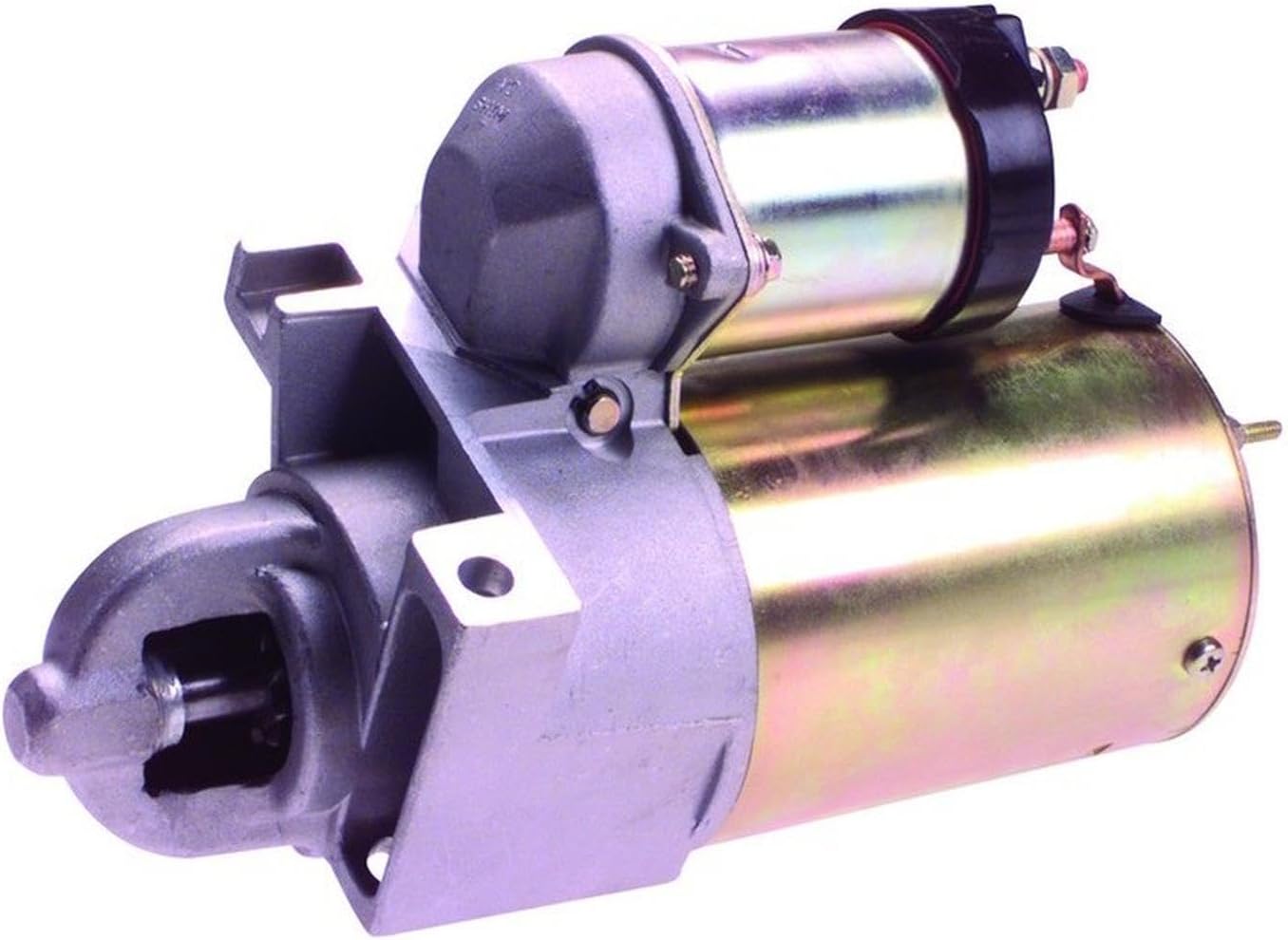 Premier Gear PG-6473 Starter Replacement for S10, Cavalier, Regal, Grand Prix, Century, Monte Carlo, Grand Am, Sonoma, Lumina, Cutlass Supreme, Cutlass Ciera, Sunfire, Skylark, Silhouette, Corsica