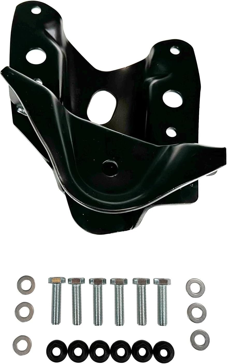 Rear Forward Leaf Spring Hanger Kit LH & RH Compatible with 2000-2006 Toyota Tundra 722-039 722-040