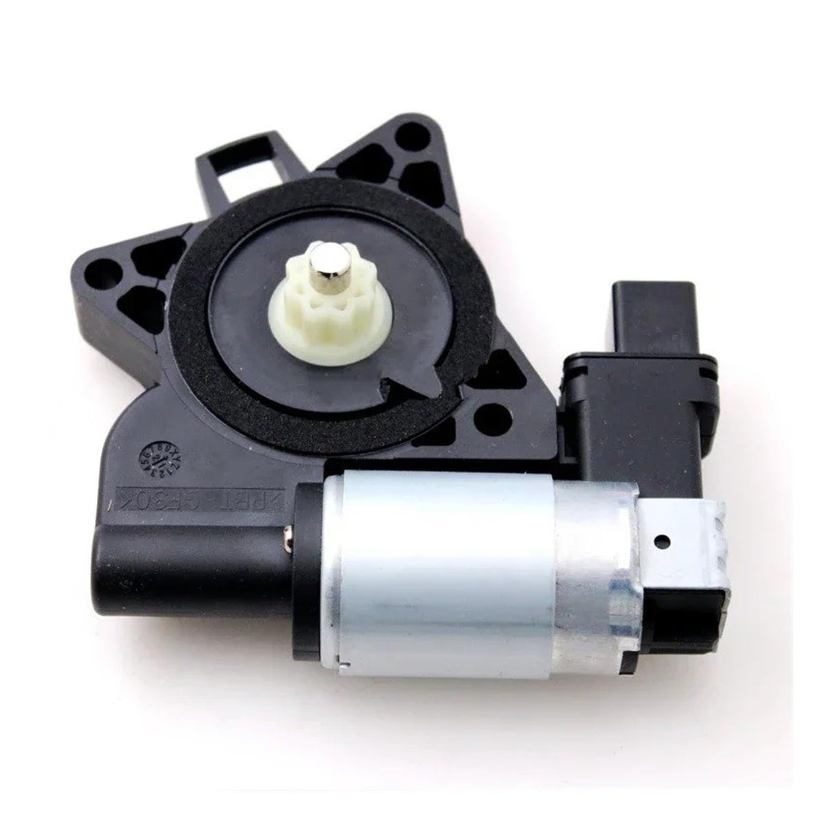 Samwdk Front Right Oem Glass Lifter Left Right Car Window Regulator Electric Glass Lift Motor For Mazda 5 6 Cx7 Cx9 Rx8 Speed 6 Repair Accessories 6Pins Car Window Regulator(Front Right Oem)