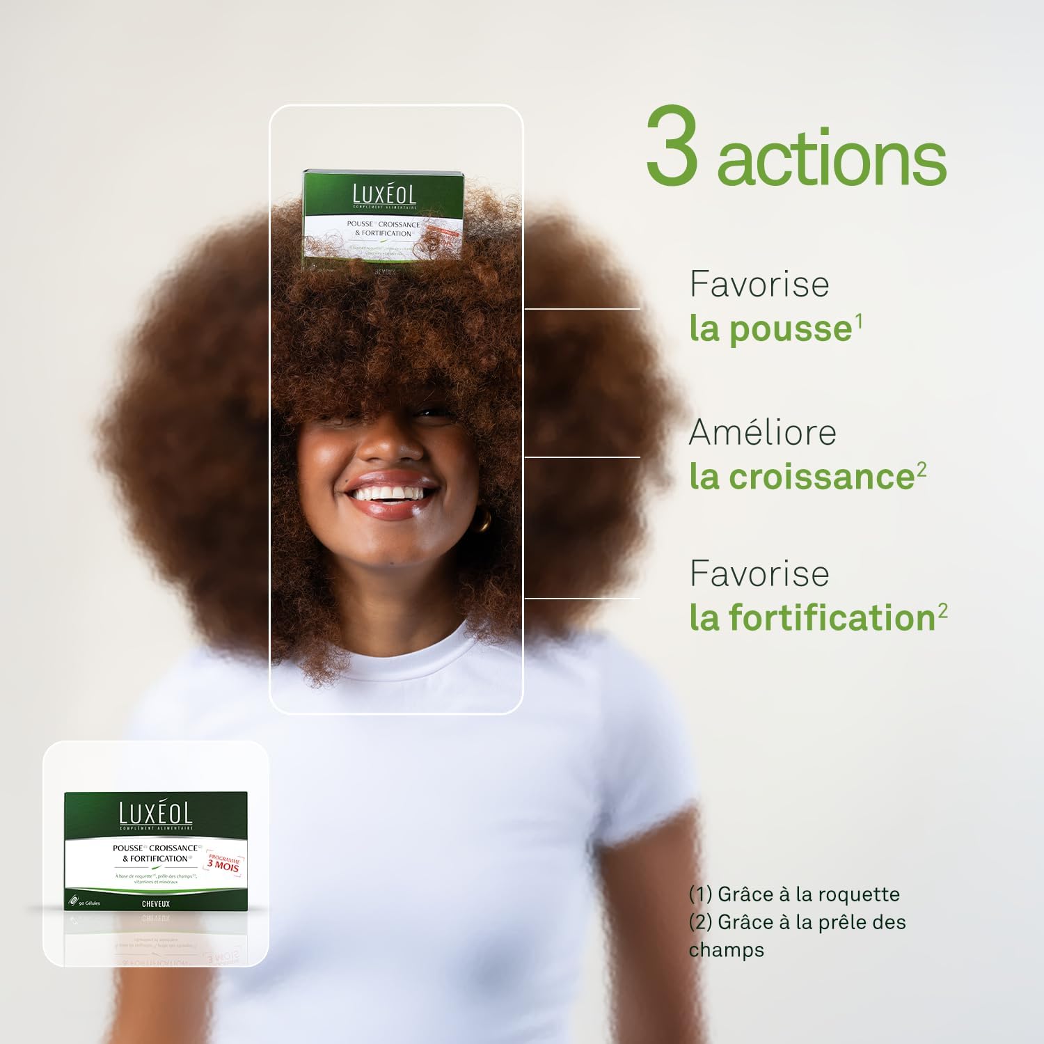 Détails techniques : [Guide 2026] Complément alimentaire cheveux à base de plantes : Le tutoriel ultime pour des résultats visibles