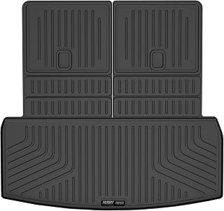 Weatherbeater Cargo Liner | Fits 2020-2025 Lincoln Aviator | 1-pc Black - 23701