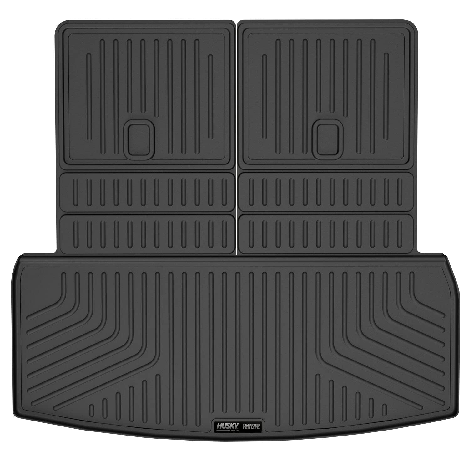 Husky Liners Weatherbeater Cargo Liner | Fits 2020-2025 Lincoln Aviator | 1-pc Black - 23701