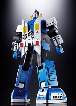 BANDAI SPIRITS 超合金魂 GX-101大鉄人17 Amazon | 超合金魂GX-101 大鉄人17 ワンセブン | フィギュア
