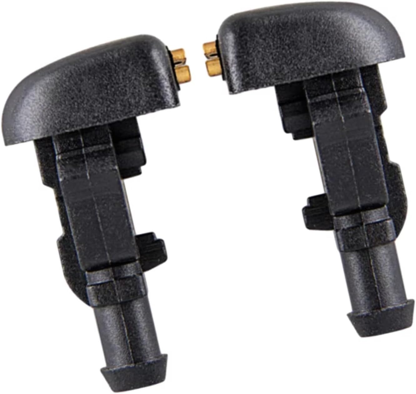 Washer Nozzle Spray Replacement for For Flex 2009-2013 For Freestyle For Five Hundred 2005-2007 3W7Z17603AA Car Windshield Wiper Washer Spray Nozzle