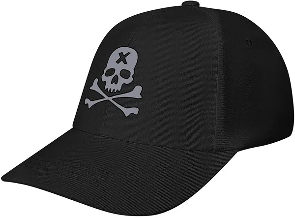 Ideeze Spider Pattern Red Vintage Baseball Cap Men Women Adjustable Sports Dad Hat