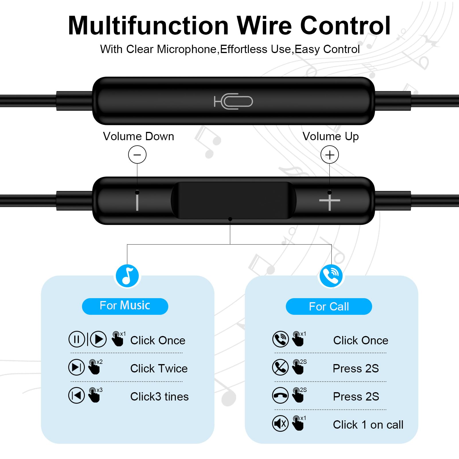 Auriculares USB C con cable para Samsung Galaxy S26 Ultra A17 A37 A36