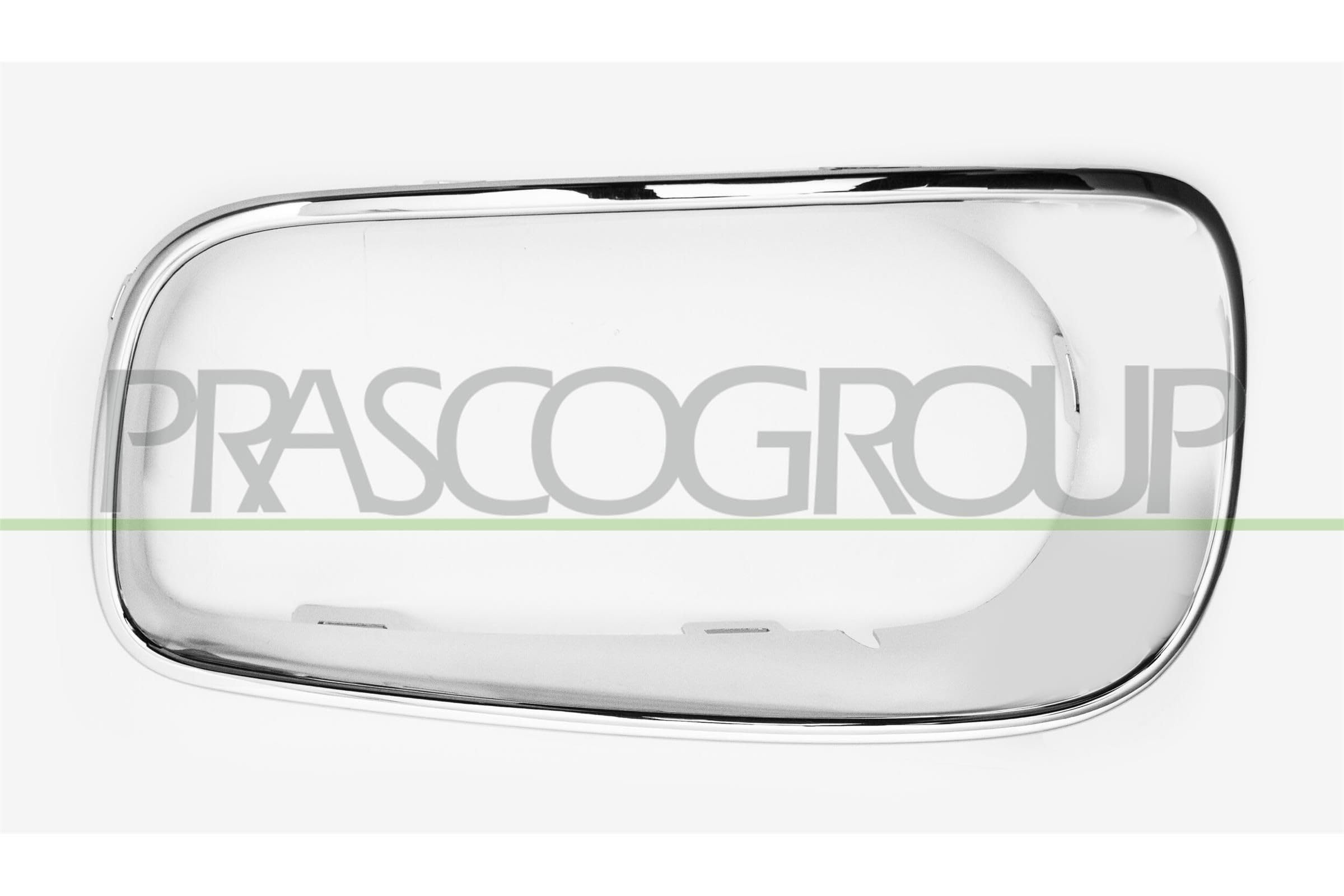 Prasco Nebelscheinwerfer Rahmen links