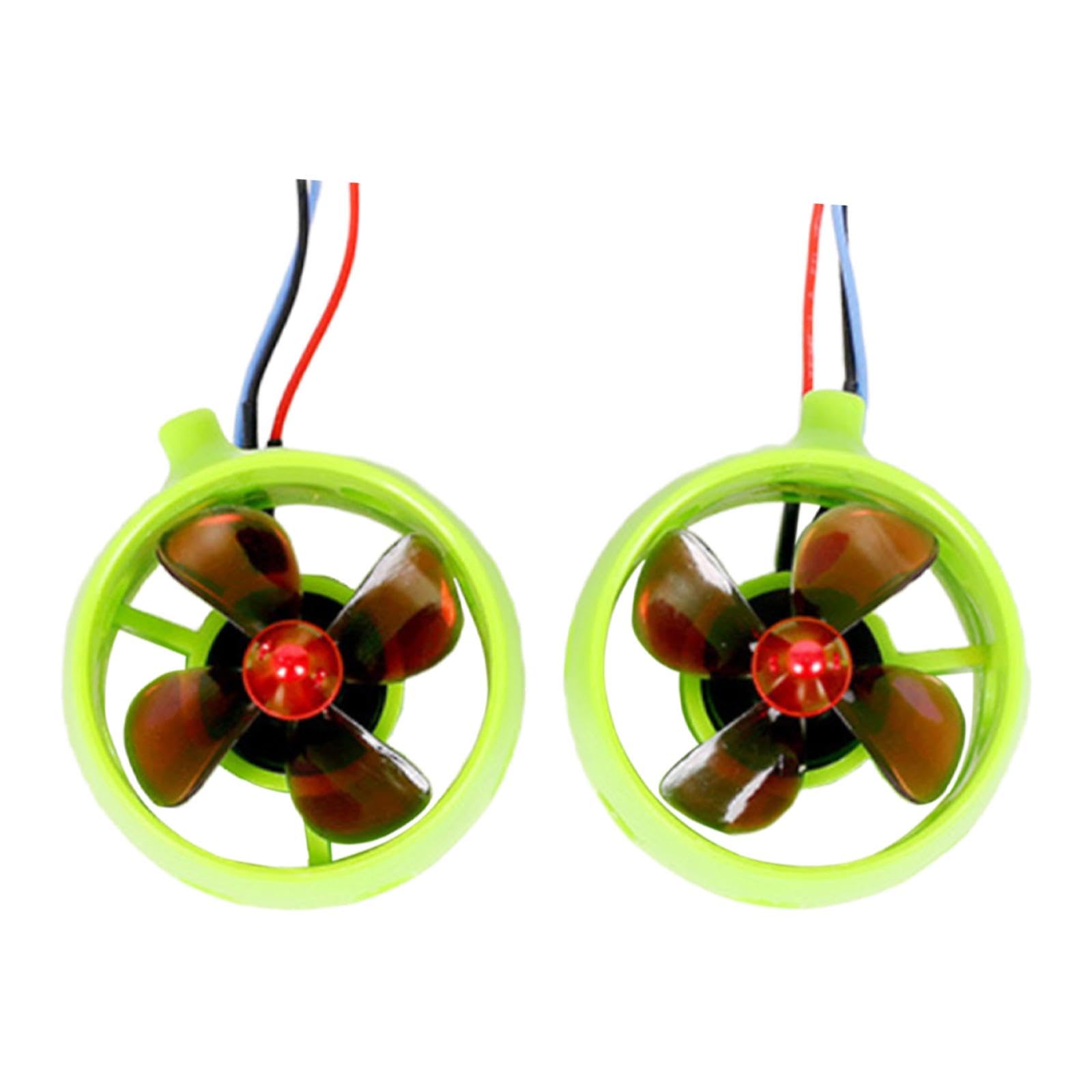 Underwater Thruster Motor 12V-24V for Robot RC Boat Fishing Accessories Positive-image-46