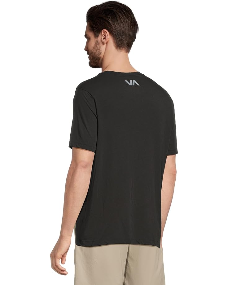 RVCA Rvca Blur Fill Short Sleeve - #3 of 5