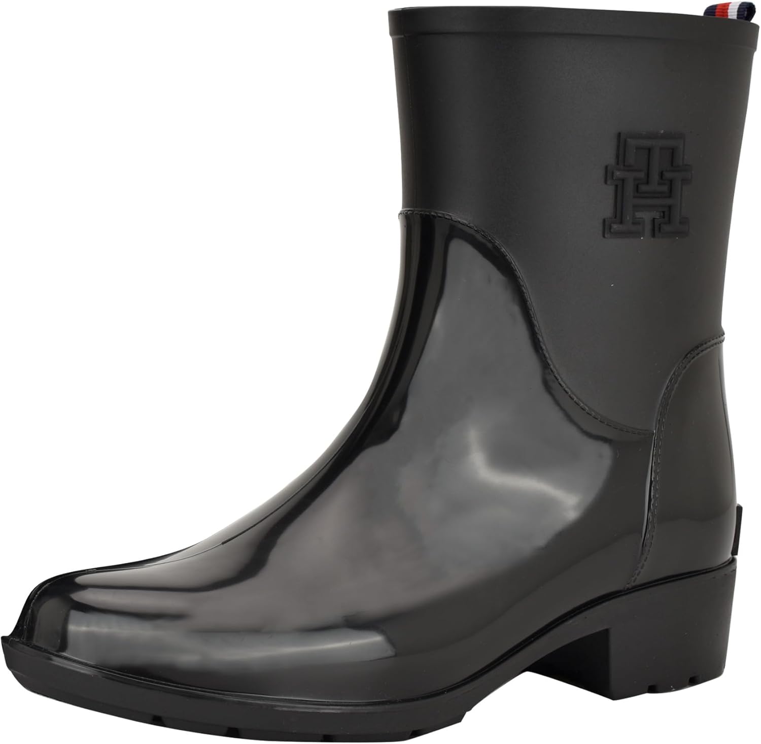 Tommy Hilfiger Women's Kippa 2 Black 7 Medium