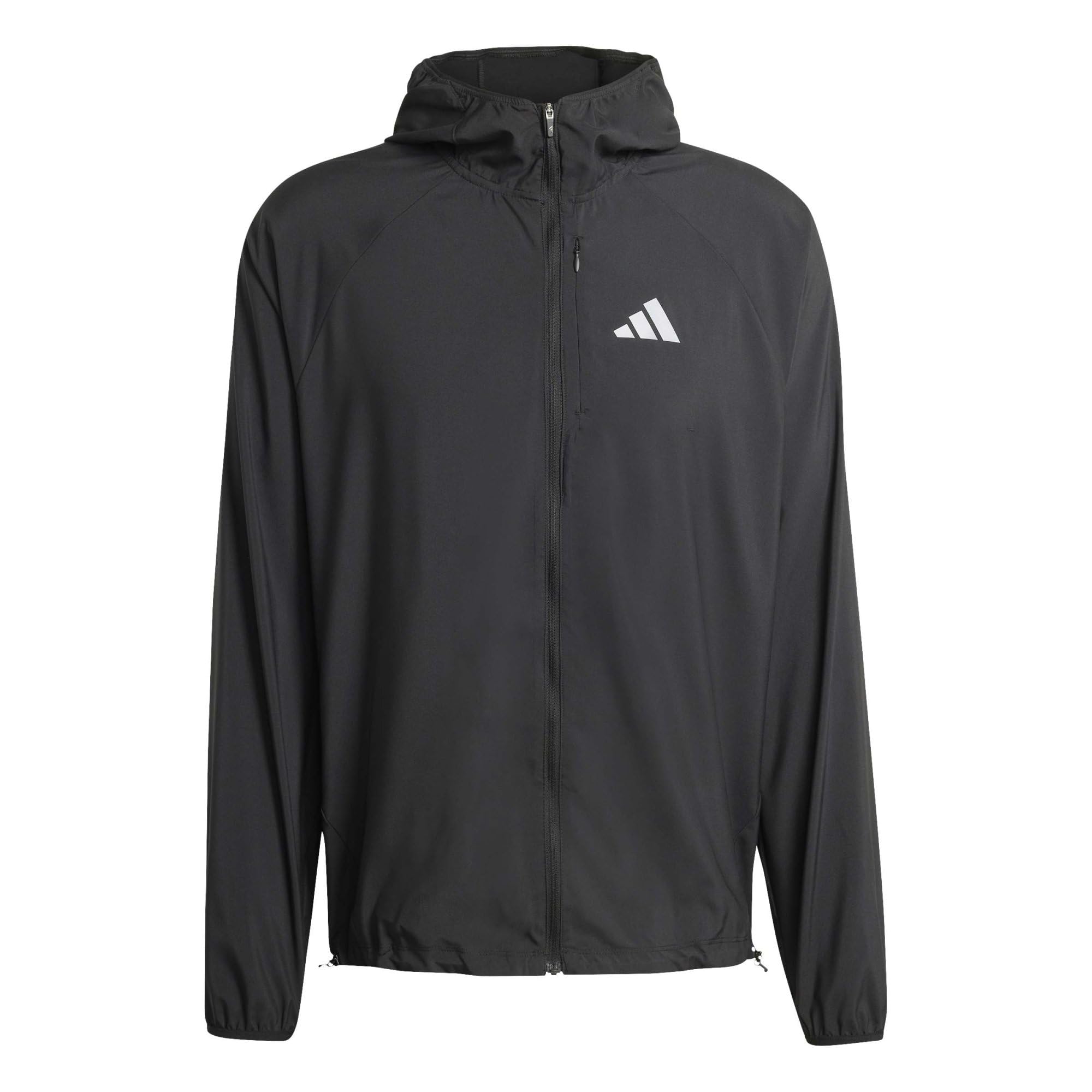 adidas Running Essentials Jacket Schwarz L