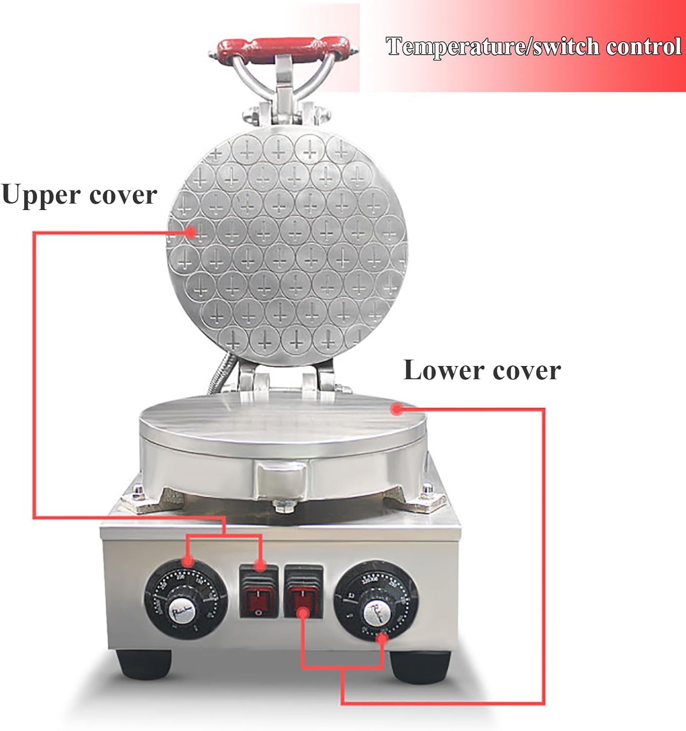 Communion Bread Maker + Cutter, Communion Bread Maker, Communion Unleavened Bread Maker, Symbol Design, for Communion Ceremony
