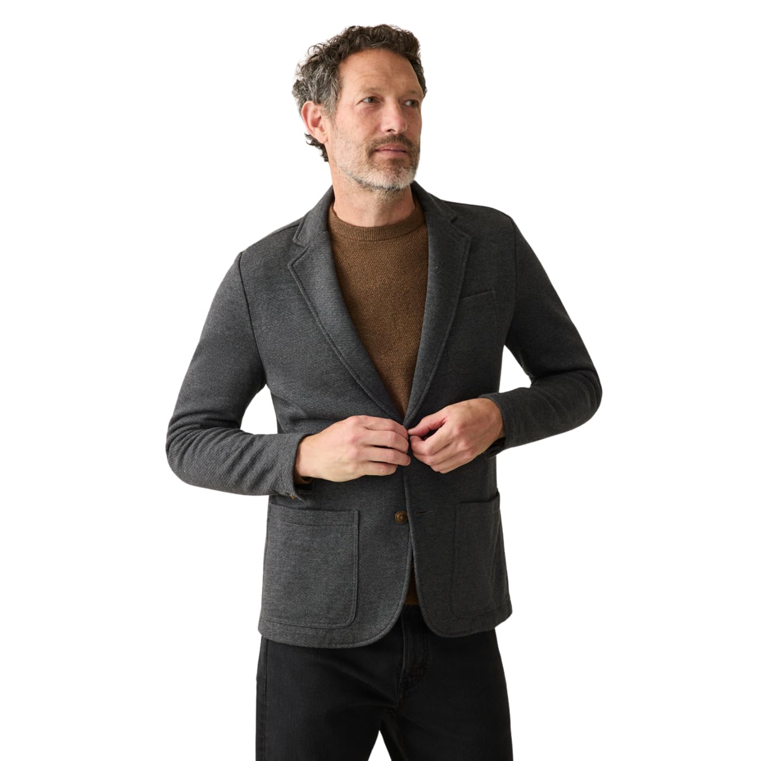 Faherty Men's Inlet Knit Blazer