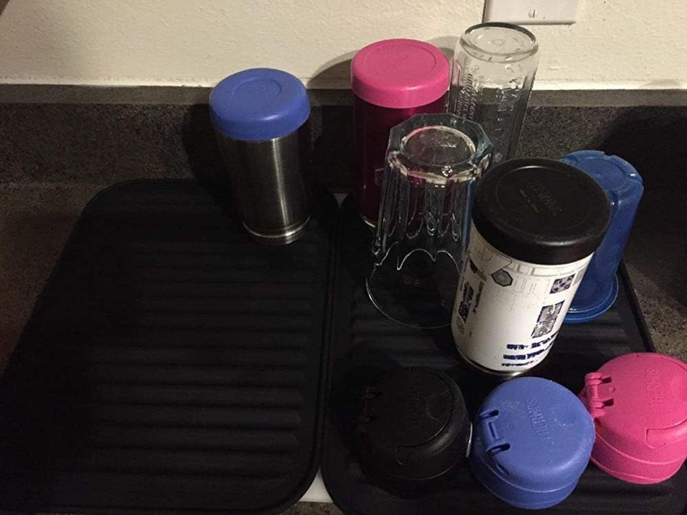 70% оƒƒ Dіѕсоunt Hedume 4 Pack Silicone Pot Mat, Heat Resistant Food Grade Silicone Trivet Mats, Rectangular Drying Mat for Countertop Trivet Pads Hot Dishes, Pots and Pans (4 Colors) Flаѕh Dеаlѕ - 40% оƒƒ Hedume 4 Pack Silicone Pot Mat, Heat Resistant Food Grade Silicone Trivet Mats, Rectangular Drying Mat for Countertop Trivet Pads Hot Dishes, Pots and Pans (4 Colors)